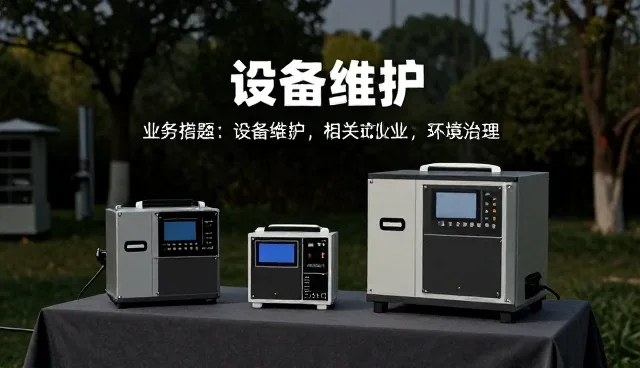 除尘设备在环境监测领域的应用趋势与挑战