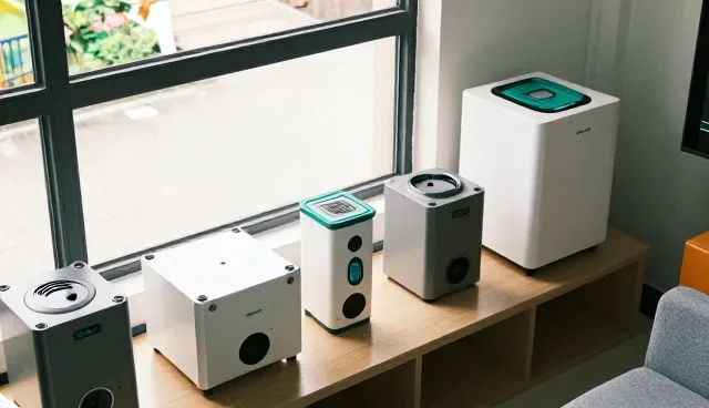 除尘设备在工业环境治理中的应用与发展趋势