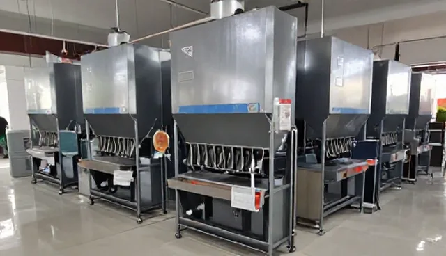 除尘设备的使用误区与实际适用条件解析
